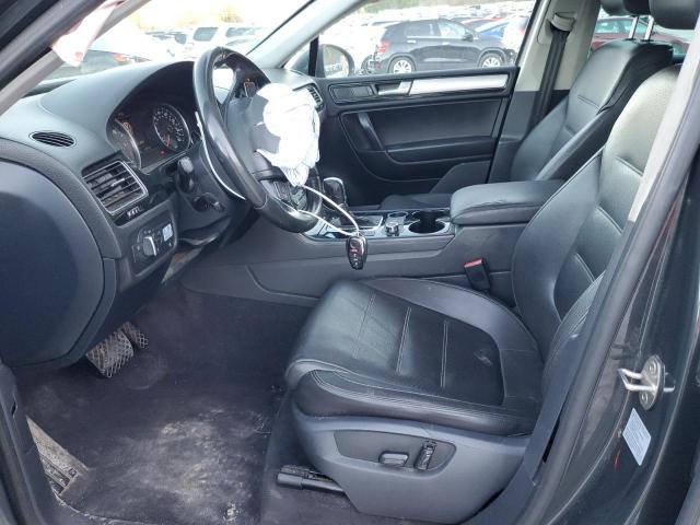 2013 VOLKSWAGEN TOUAREG V6 #3301795334