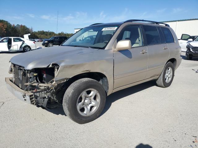 Global Auto Auctions: 2006 TOYOTA HIGHLANDER