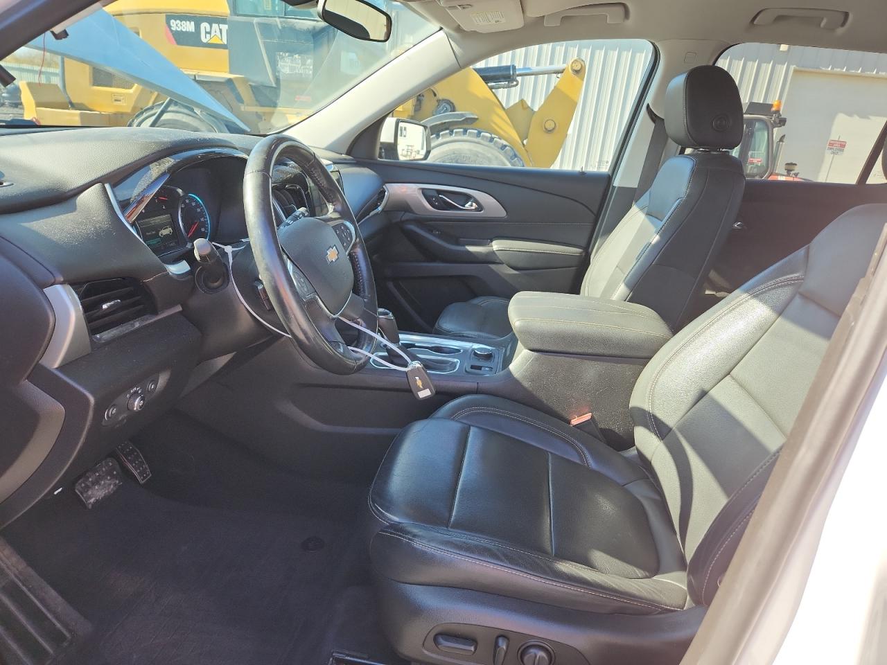 CHEVROLET TRAVERSE LT