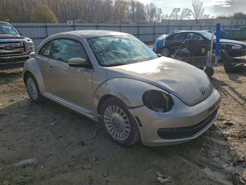 2013 VOLKSWAGEN BEETLE #3301834422