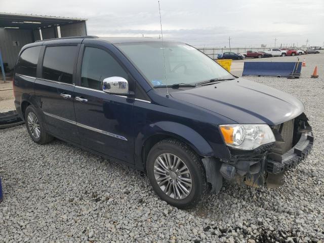 2013 CHRYSLER TOWN & COU #3296606042