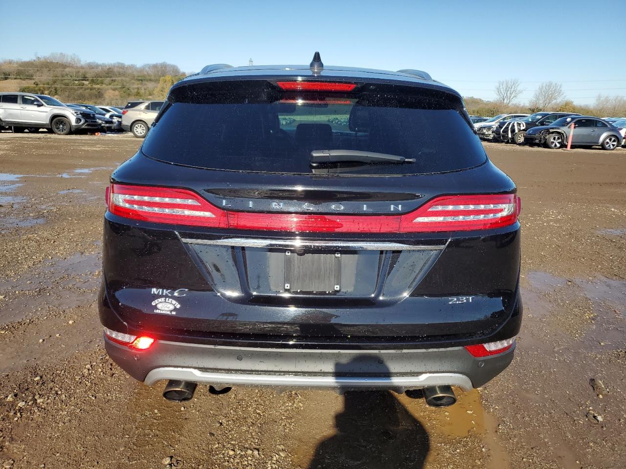 LINCOLN MKC RESERVE