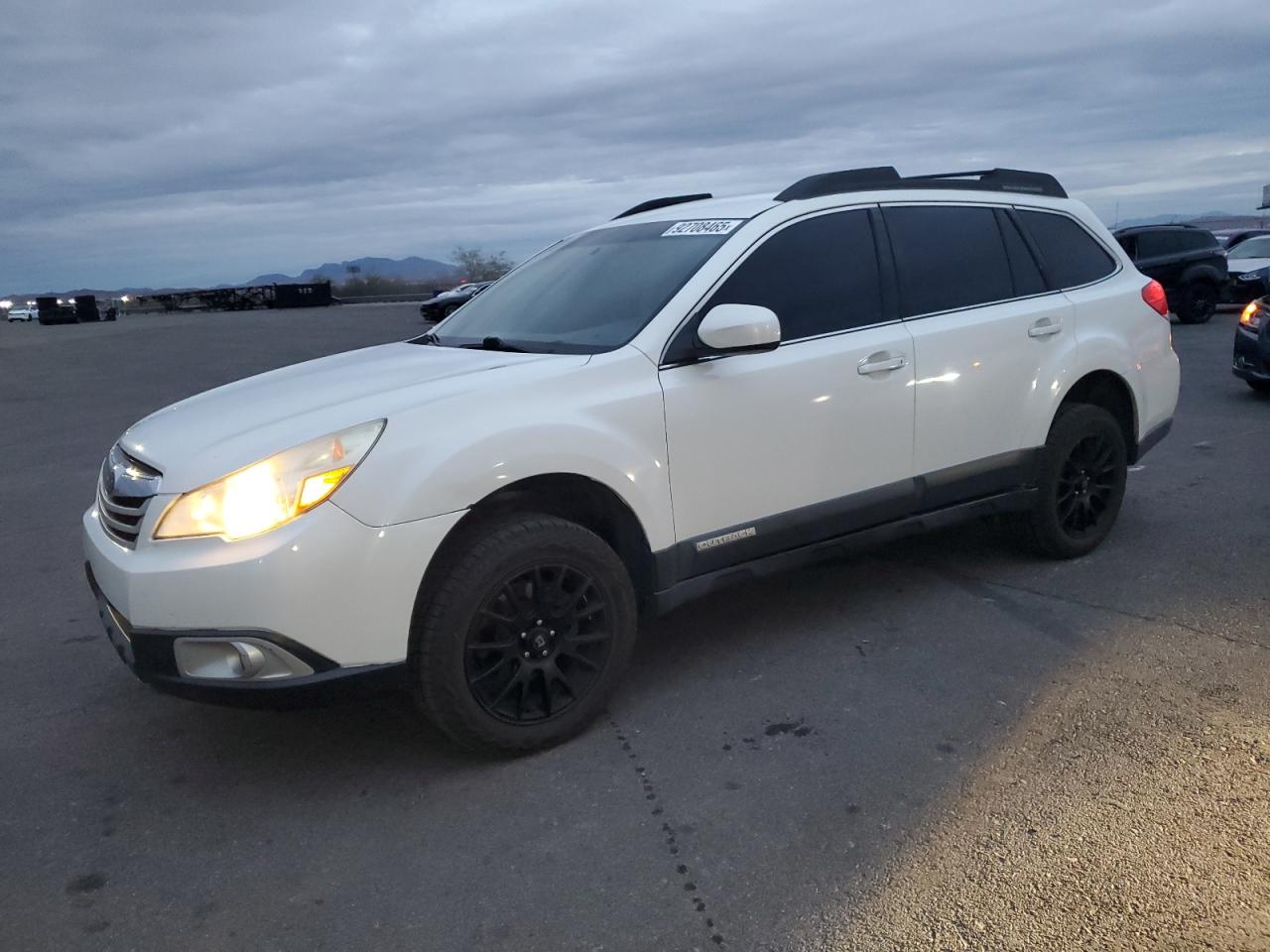 SUBARU OUTBACK 2.5I PREMIUM