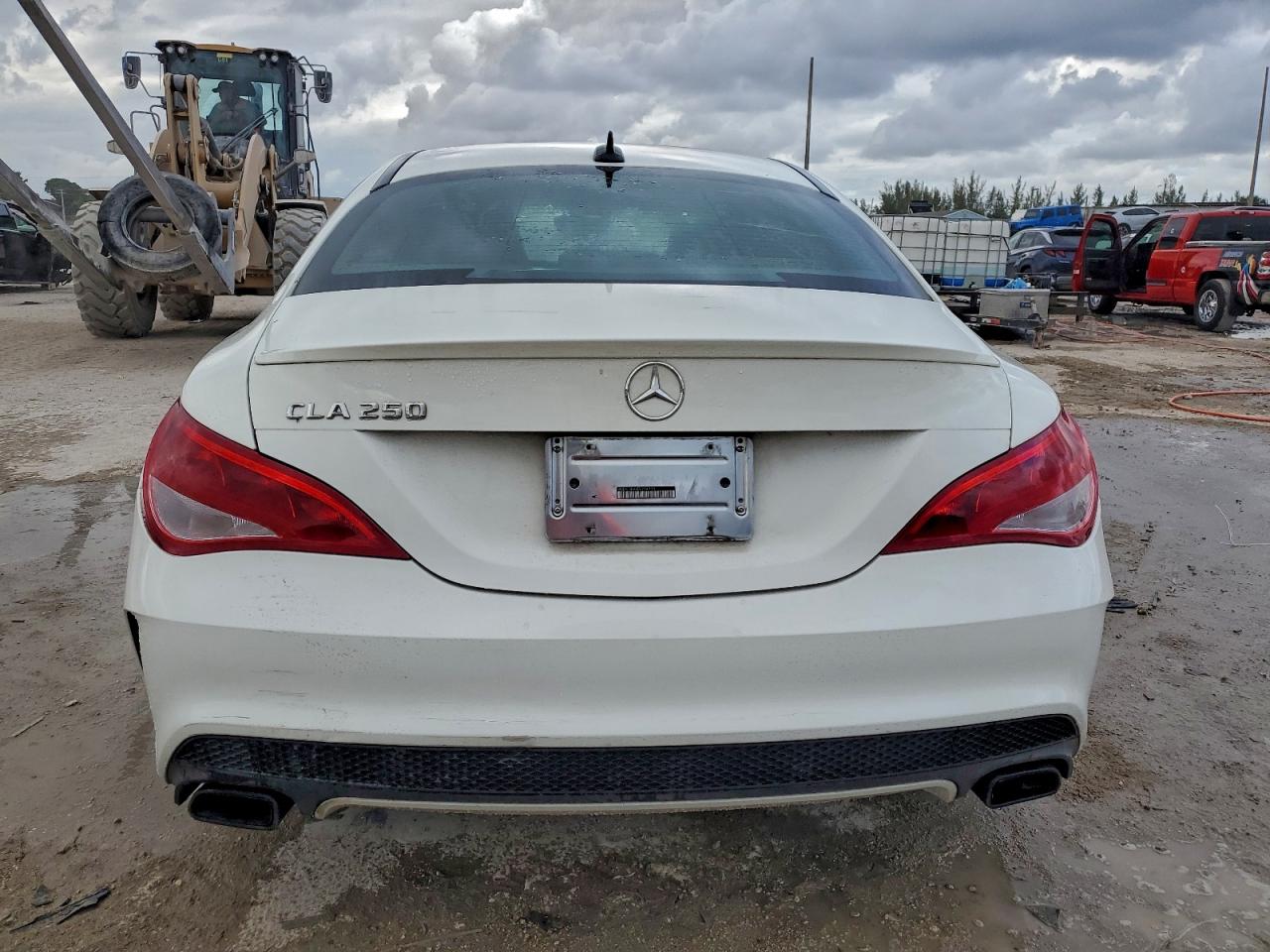 MERCEDES-BENZ CLA-CLASS 250