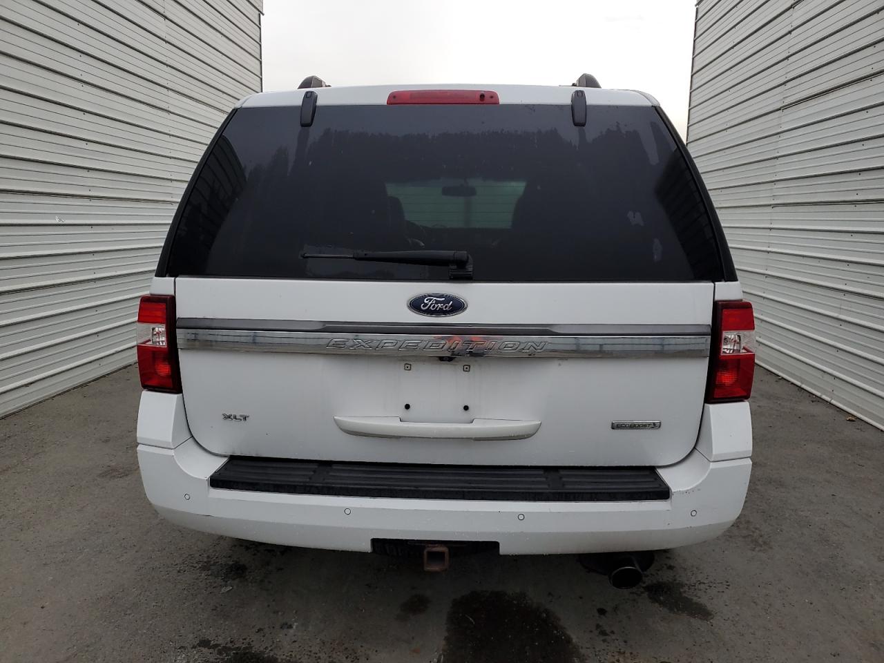 Lot #3312780094 2017 FORD EXPEDITION