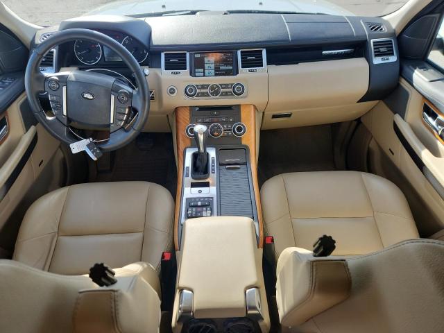 2012 LAND ROVER RANGE ROVE #3302152171