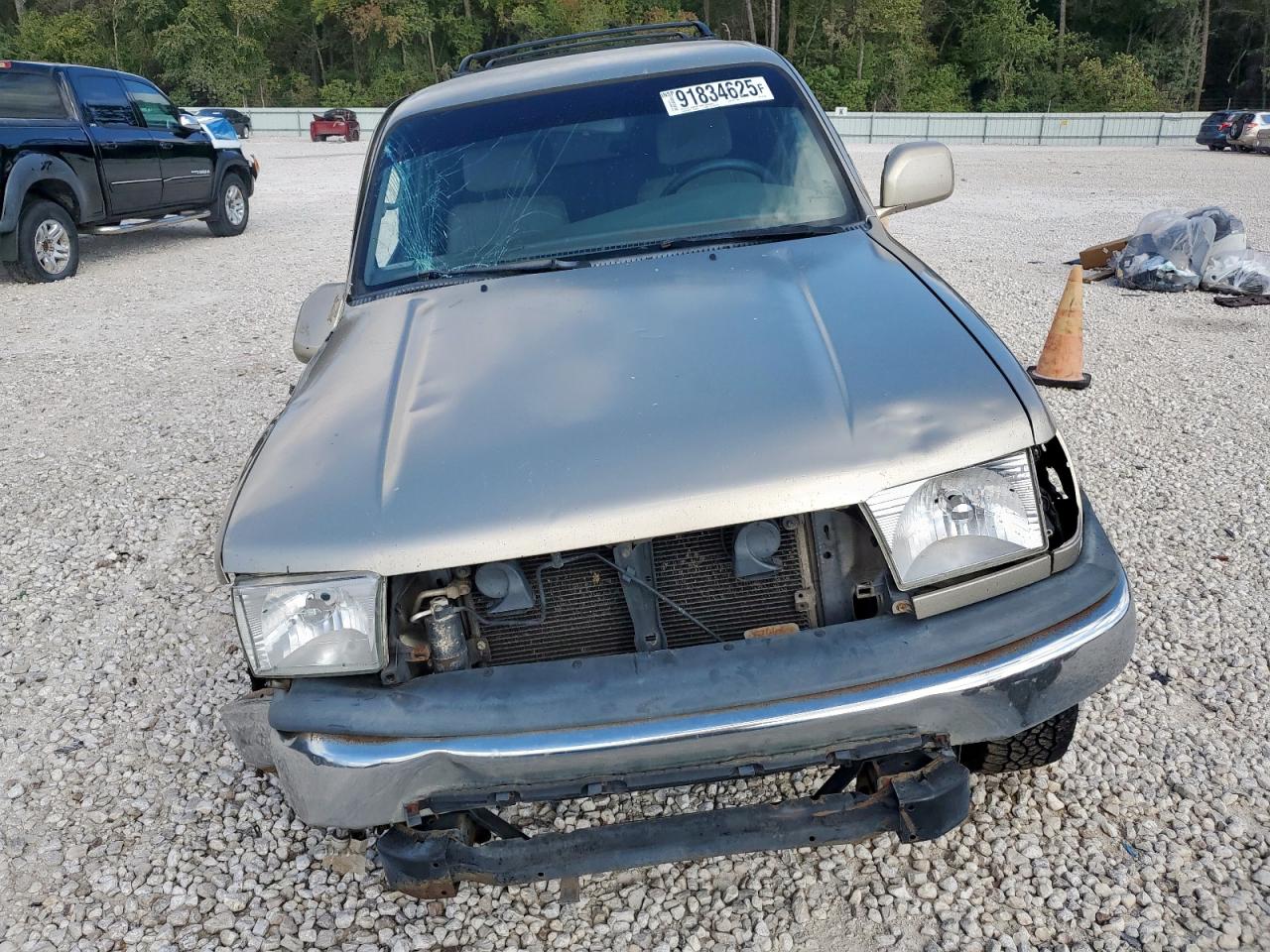 Lot #3292614618 2002 TOYOTA 4RUNNER SR