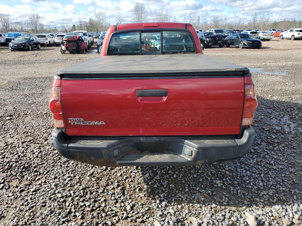 Lot #3290195275 2007 TOYOTA TACOMA