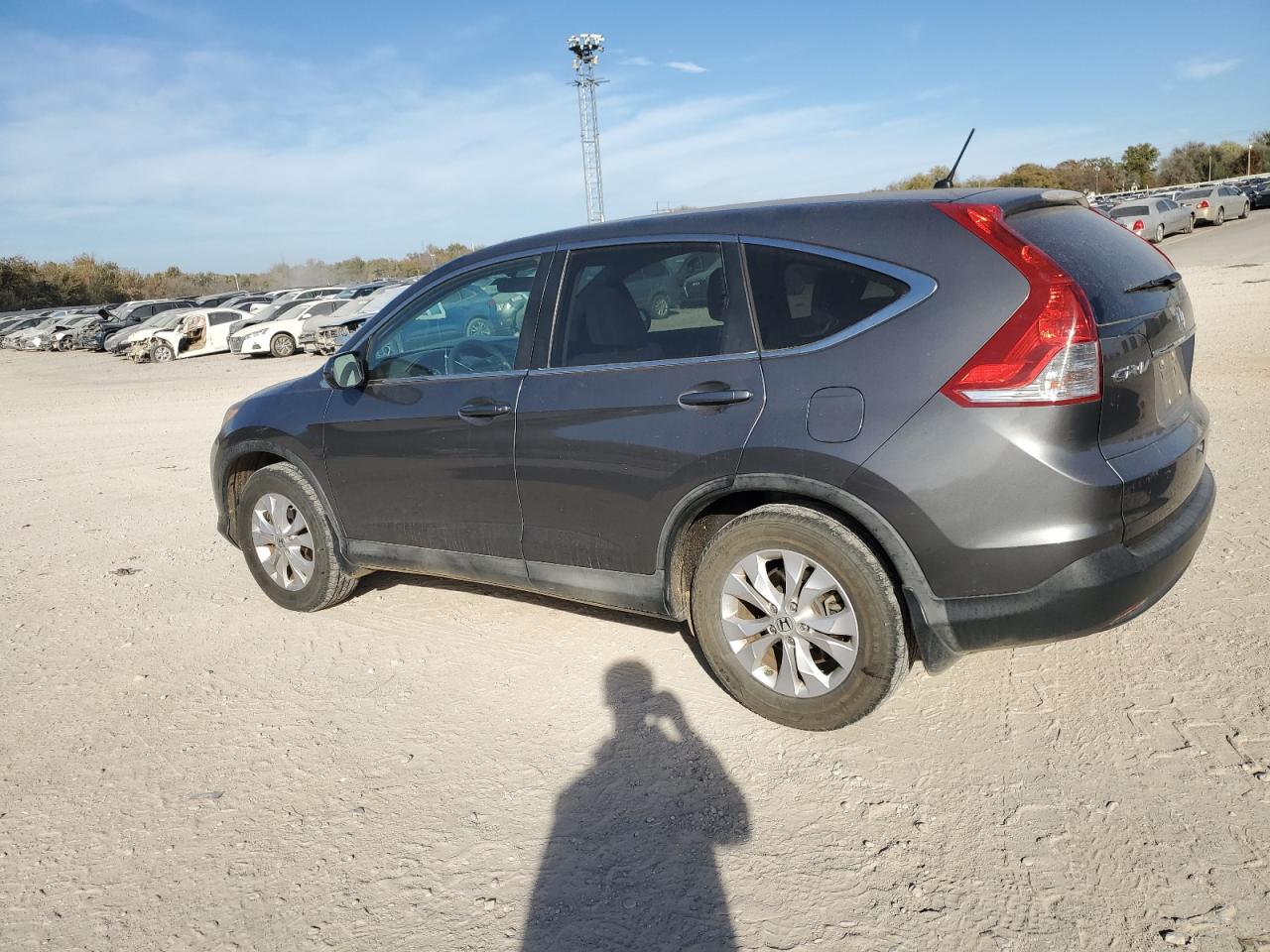 HONDA CR-V EX