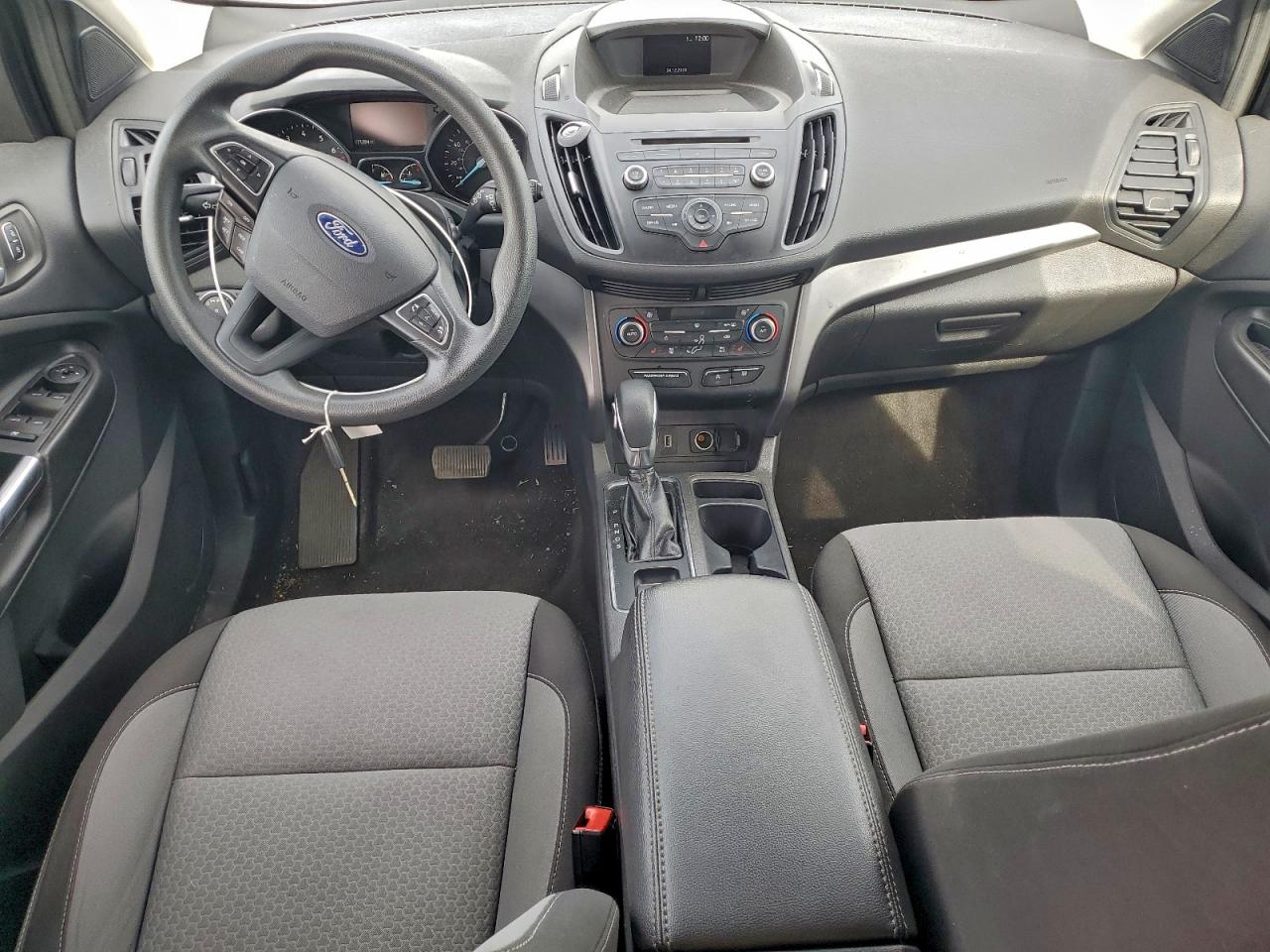 Lot #3310413983 2018 FORD ESCAPE SE