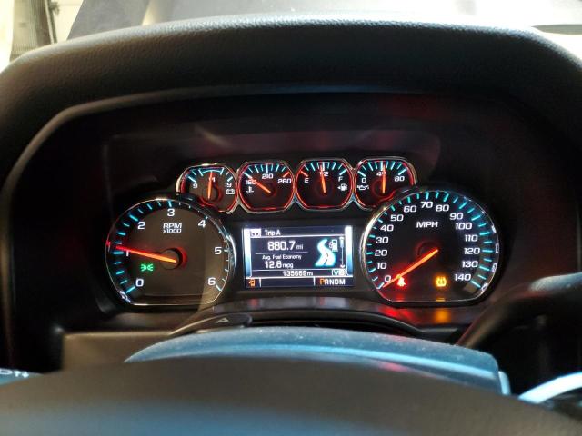 2014 CHEVROLET SILVERADO #3303954730