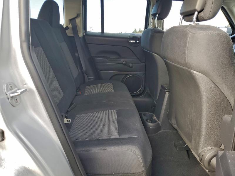 2012 JEEP PATRIOT SP #3311622229