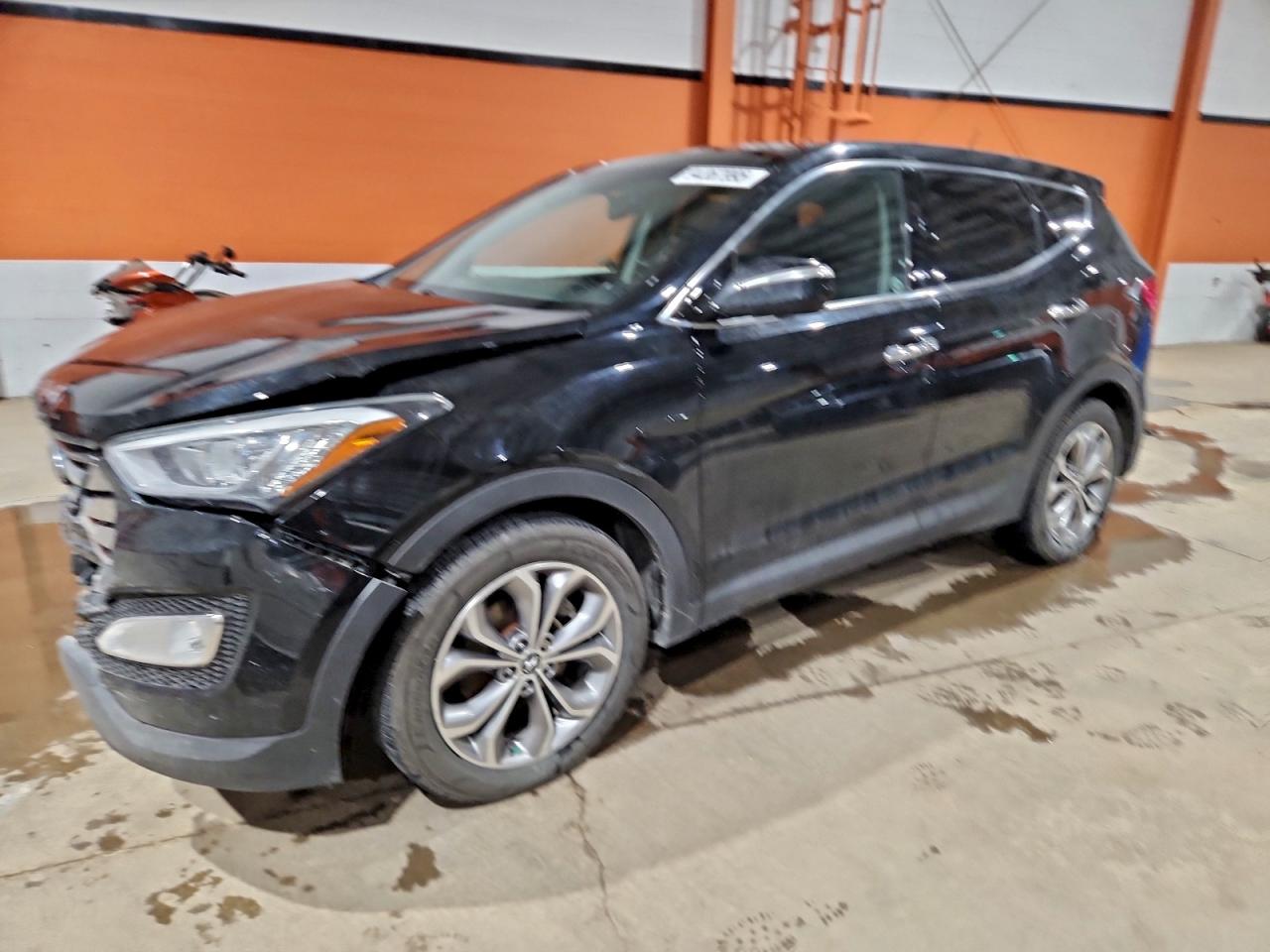 HYUNDAI SANTA FE S