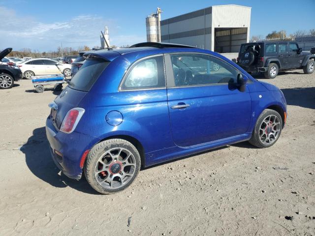 2012 FIAT 500 SPORT #3304640942