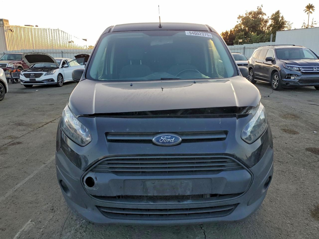 FORD TRANSIT CONNECT XL