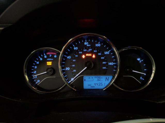 2016 TOYOTA COROLLA L #3301834362