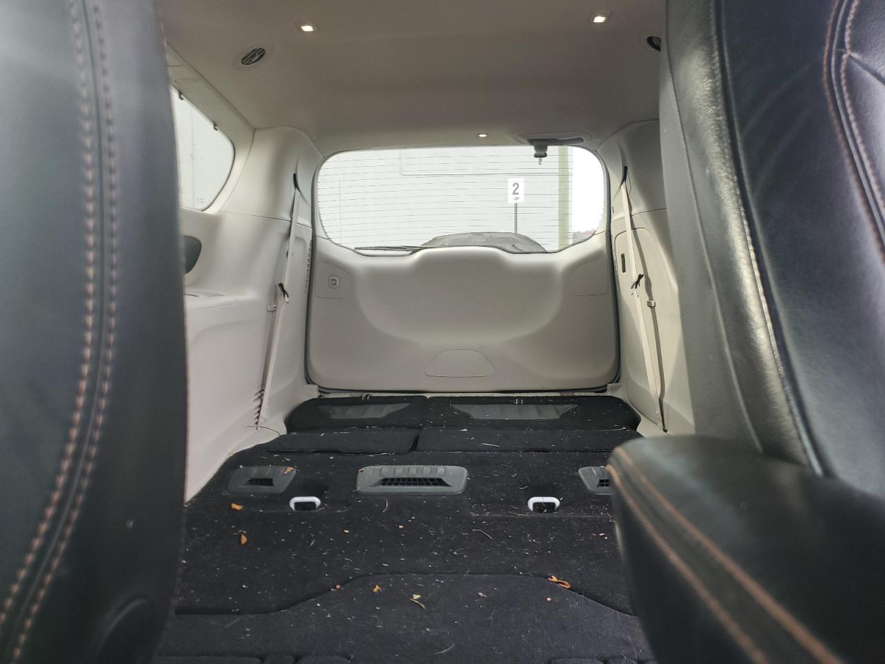 CHRYSLER PACIFICA TOURING L