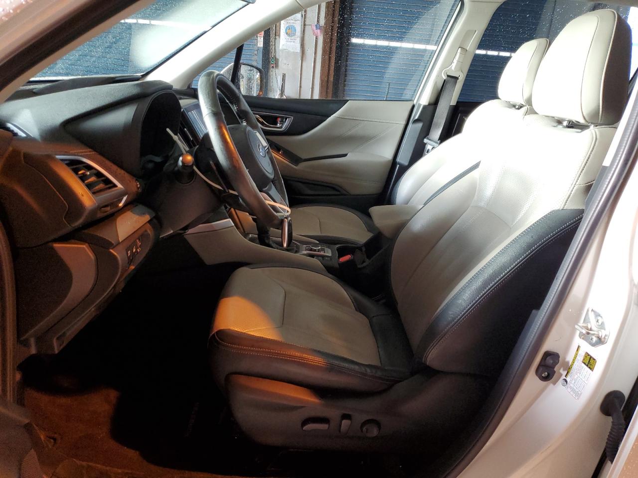 SUBARU FORESTER LIMITED