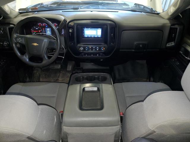 2016 CHEVROLET SILVERADO #3315988095