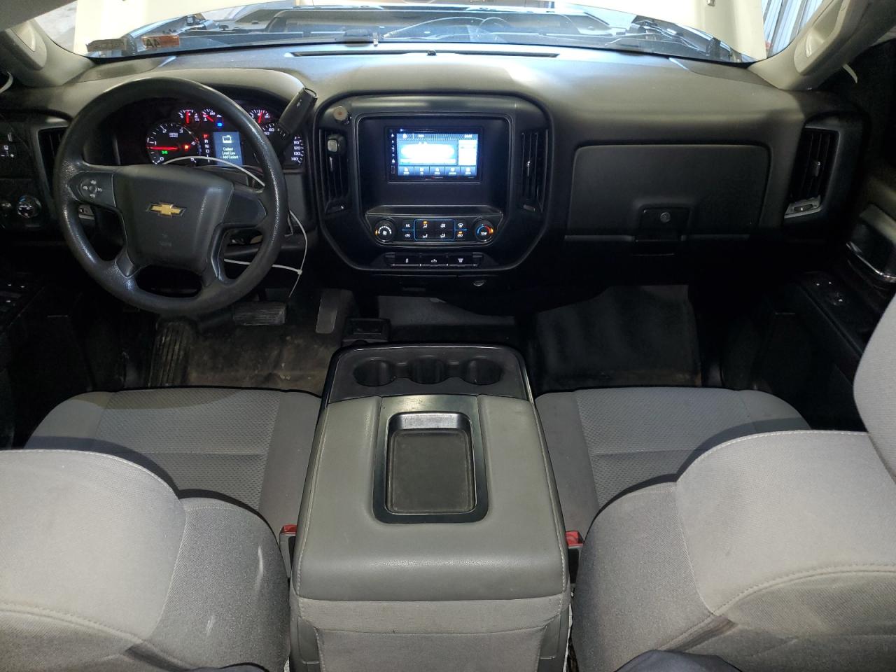 Lot #3315988095 2016 CHEVROLET SILVERADO