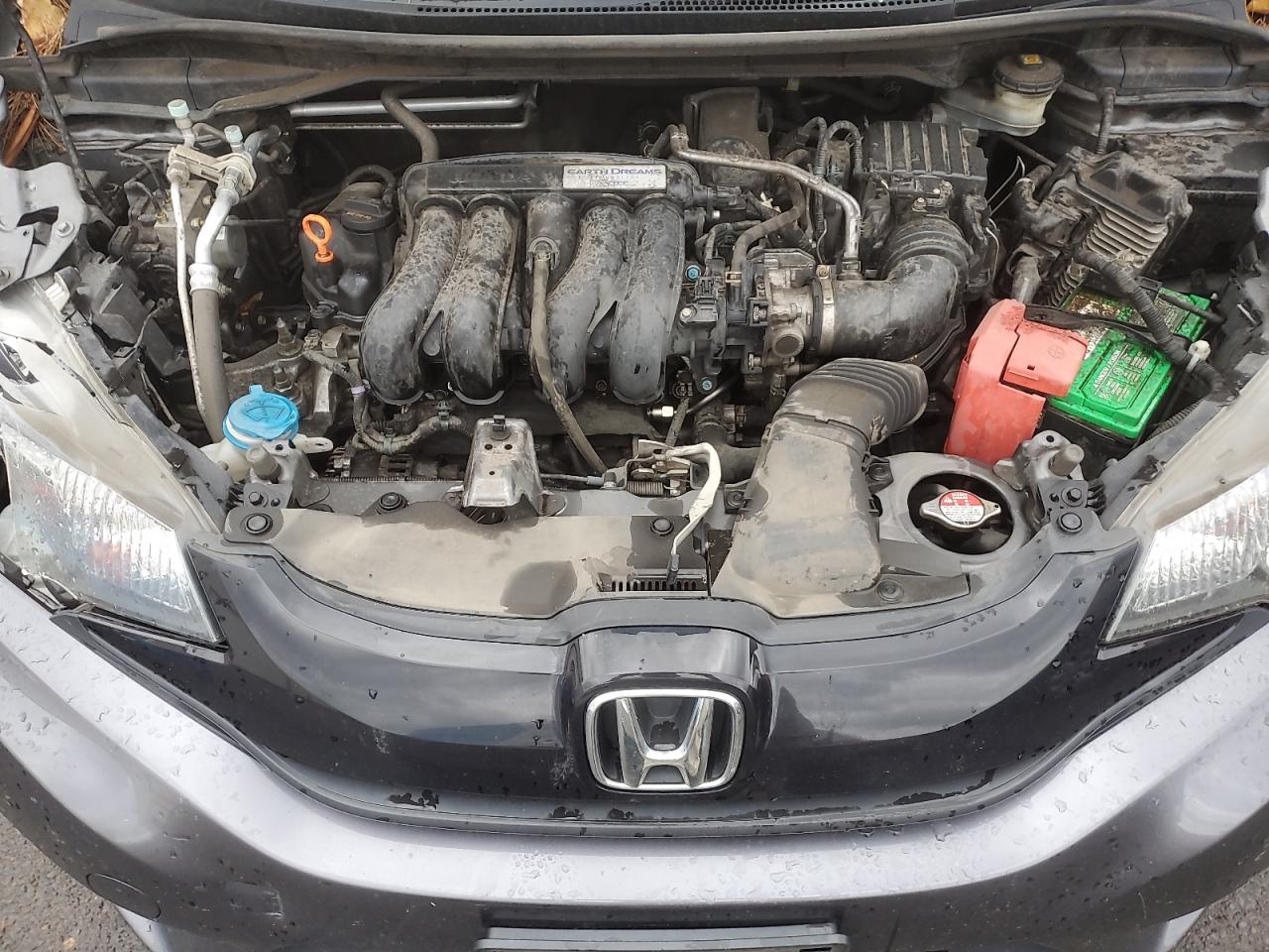 HONDA FIT LX