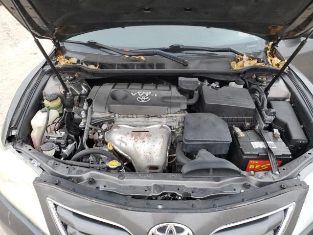 2010 TOYOTA CAMRY BASE #3291462477