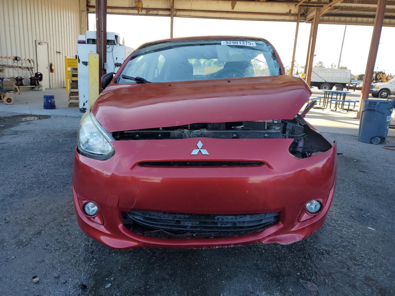 MITSUBISHI MIRAGE ES