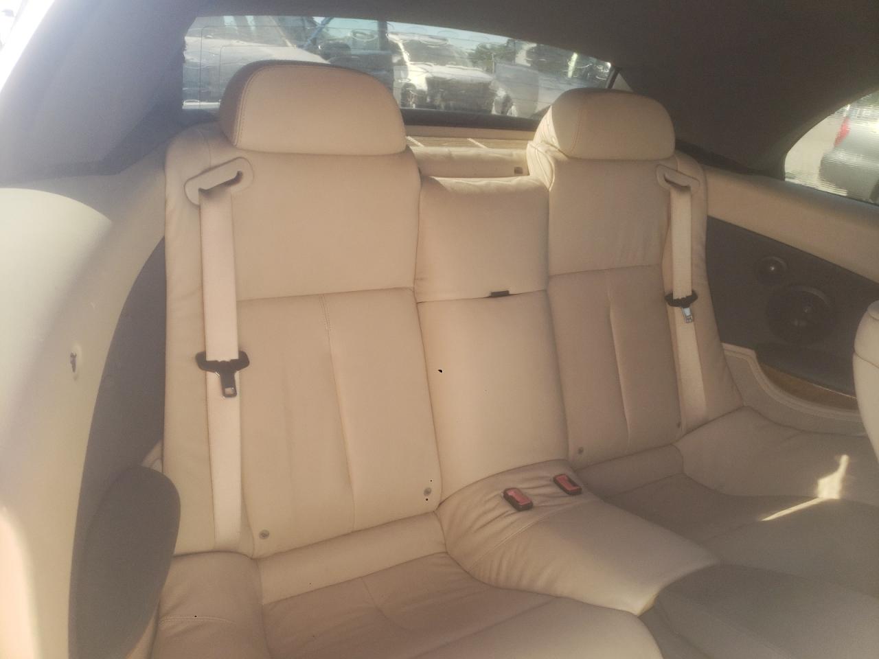 Lot #3310358985 2005 BMW 645 CI AUT