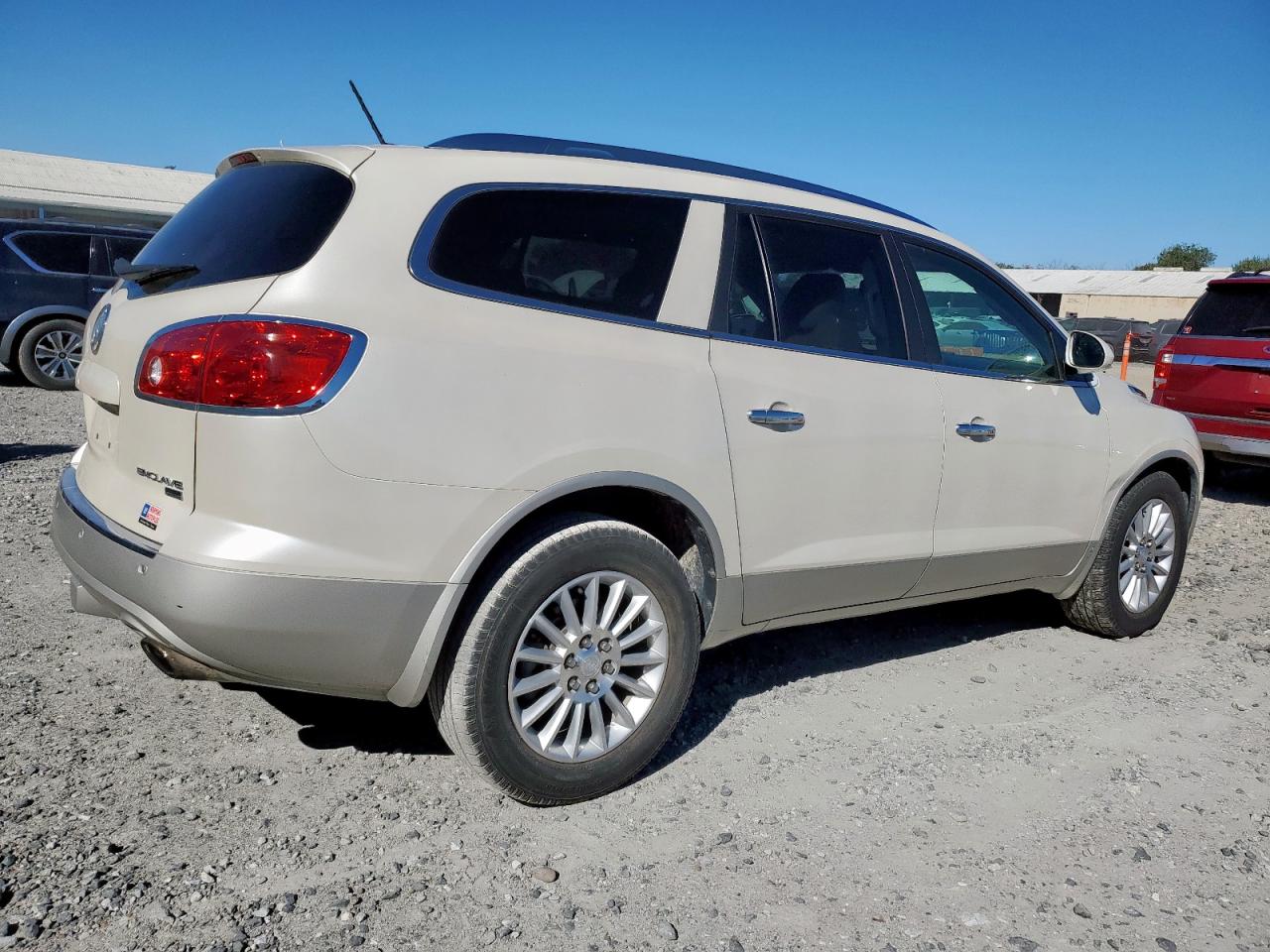 BUICK ENCLAVE CXL