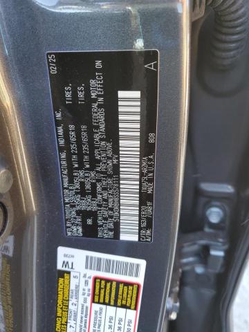 2025 TOYOTA HIGHLANDER #3308440289