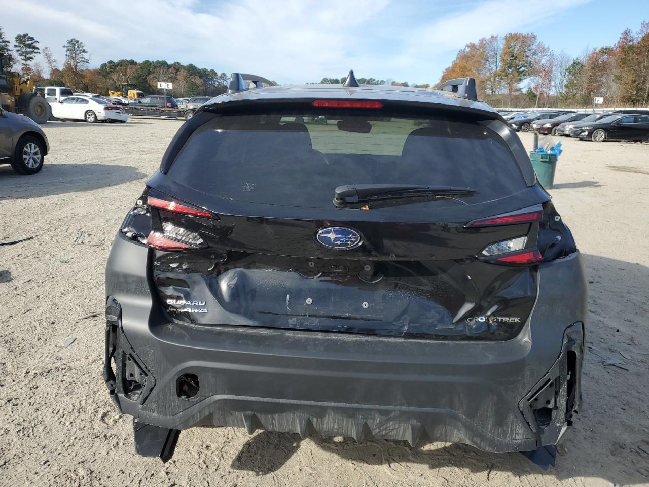 SUBARU CROSSTREK PREMIUM