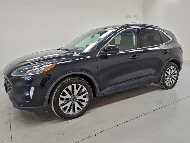 2022 FORD ESCAPE TIT #3305420440