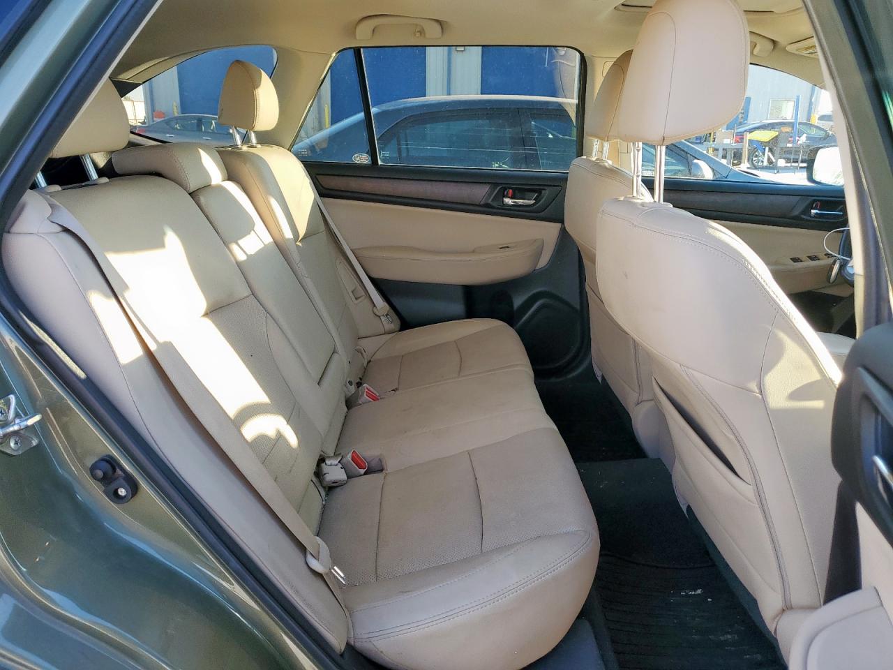 SUBARU OUTBACK 2.5I LIMITED