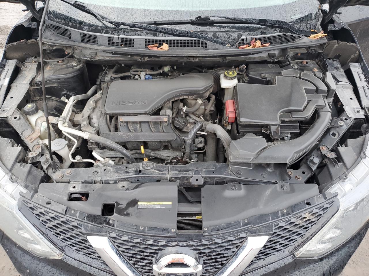 NISSAN ROGUE SPORT S