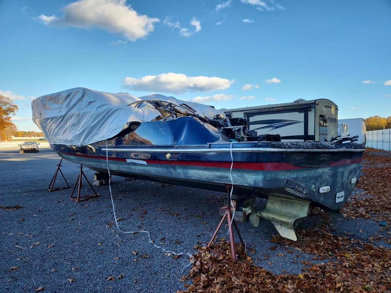 Lot #3281519700 2006 OTHER BOAT