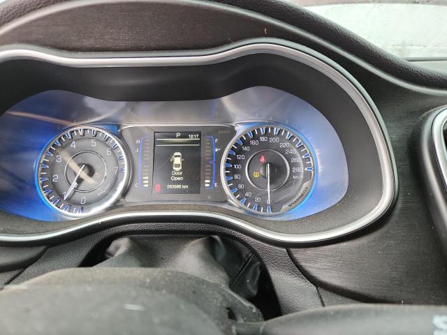 2016 CHRYSLER 200 LIMITE - 1C3CCCAG2GN133989