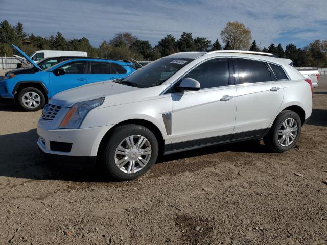 CADILLAC SRX LUXURY
