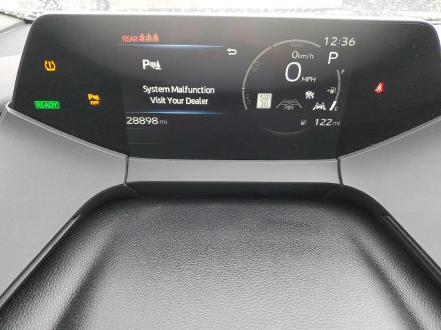 2024 TOYOTA PRIUS LE #3285565287
