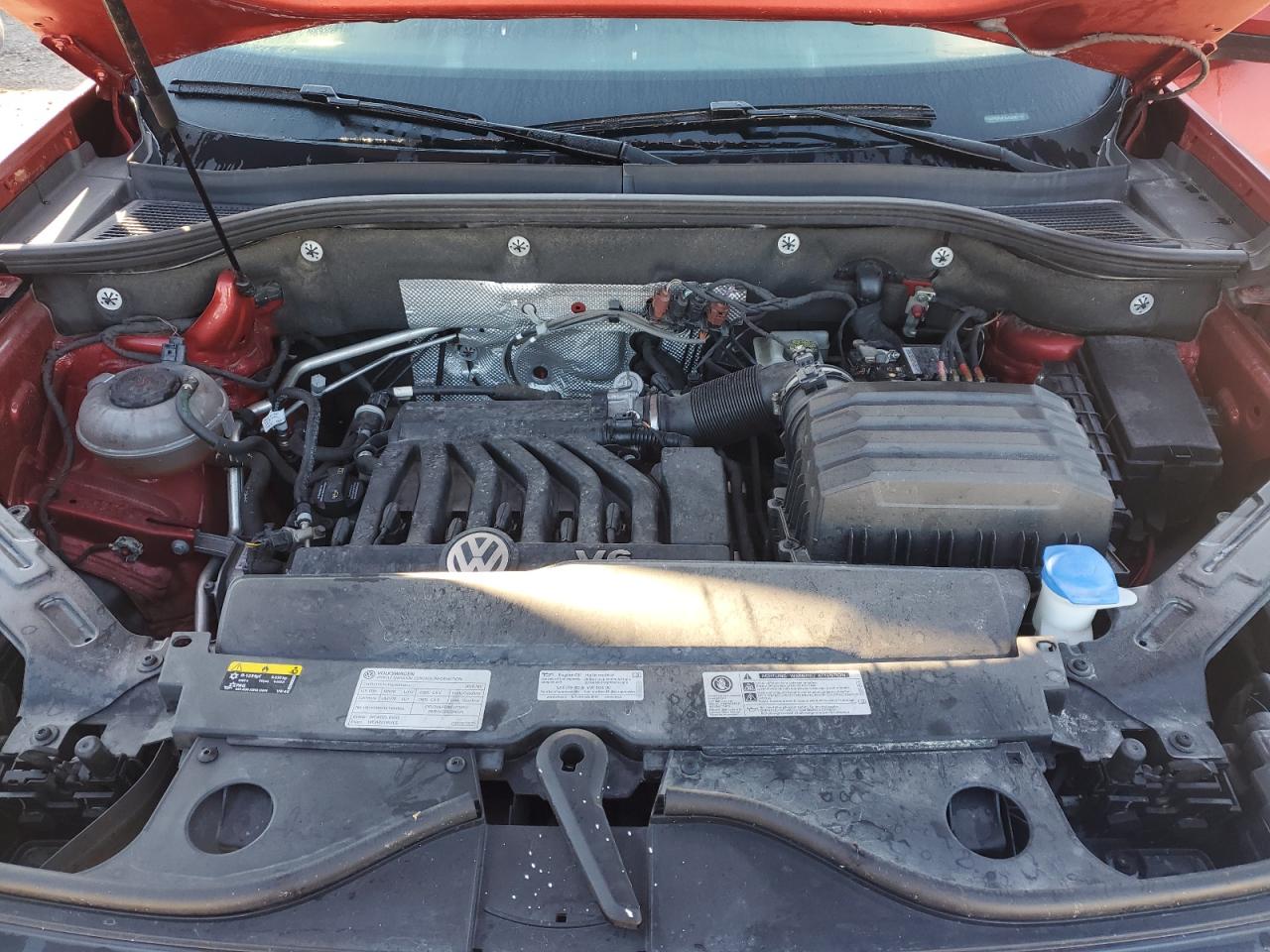 VOLKSWAGEN ATLAS CROSS SPORT SE