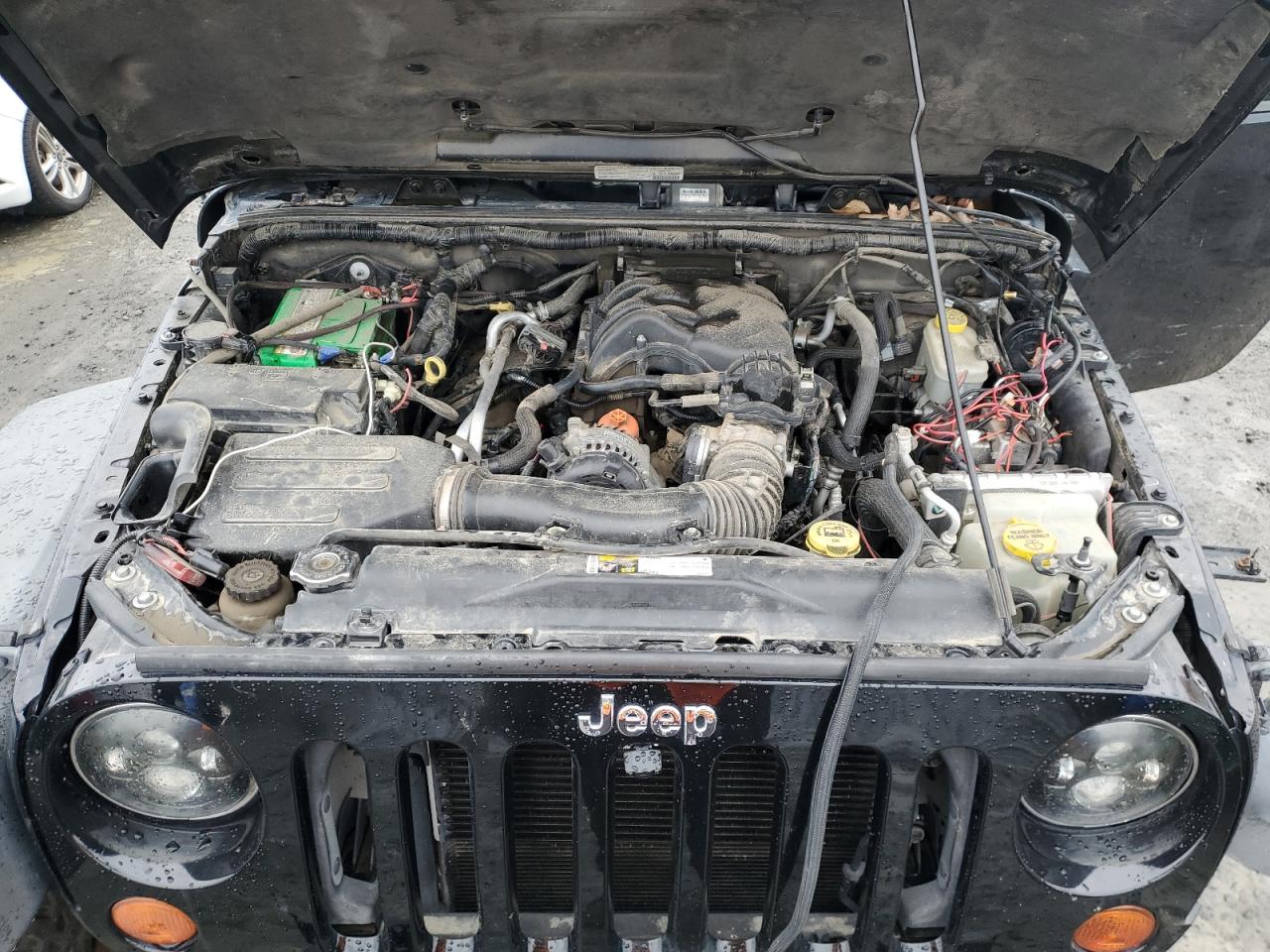 JEEP WRANGLER RUBICON