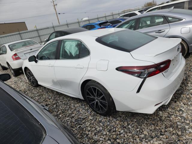 2021 TOYOTA CAMRY SE - 4T1G11AK6MU555756