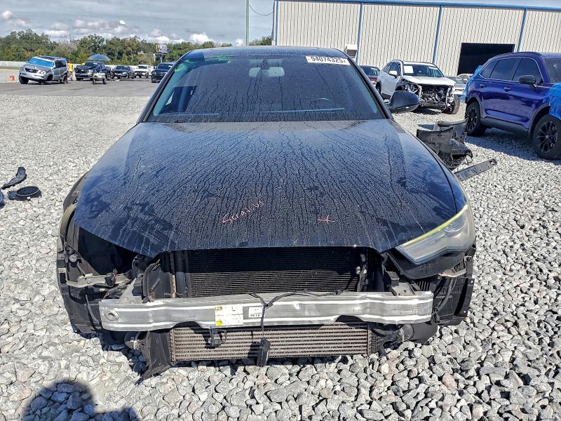 2017 AUDI A6 PREMIUM #3304760923