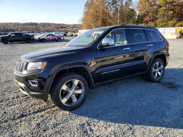 Global Auto Auctions: 2015 JEEP GRAND CHER