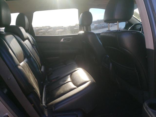 2017 NISSAN PATHFINDER #3298095158