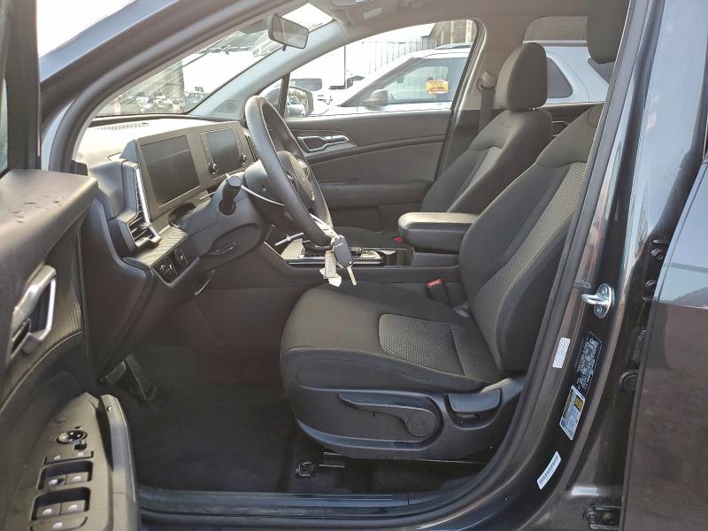 2025 KIA SPORTAGE L #3304635951