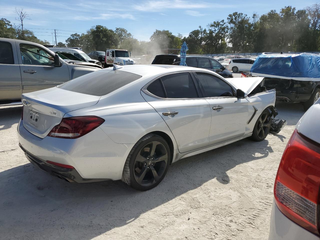 GENESIS G70 PRESTIGE