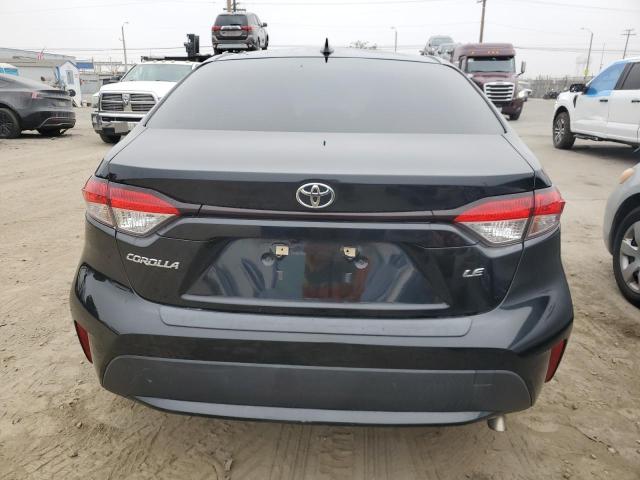 2021 TOYOTA COROLLA LE #3287432006