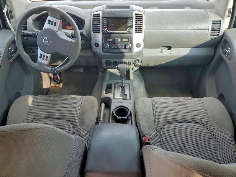 2015 NISSAN FRONTIER S #3305679752