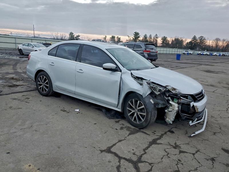 2017 VOLKSWAGEN JETTA SE #3315885131