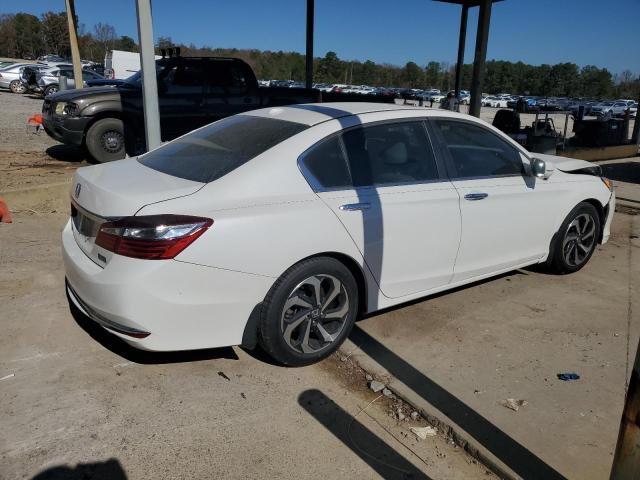 2016 HONDA ACCORD EXL #3302869921